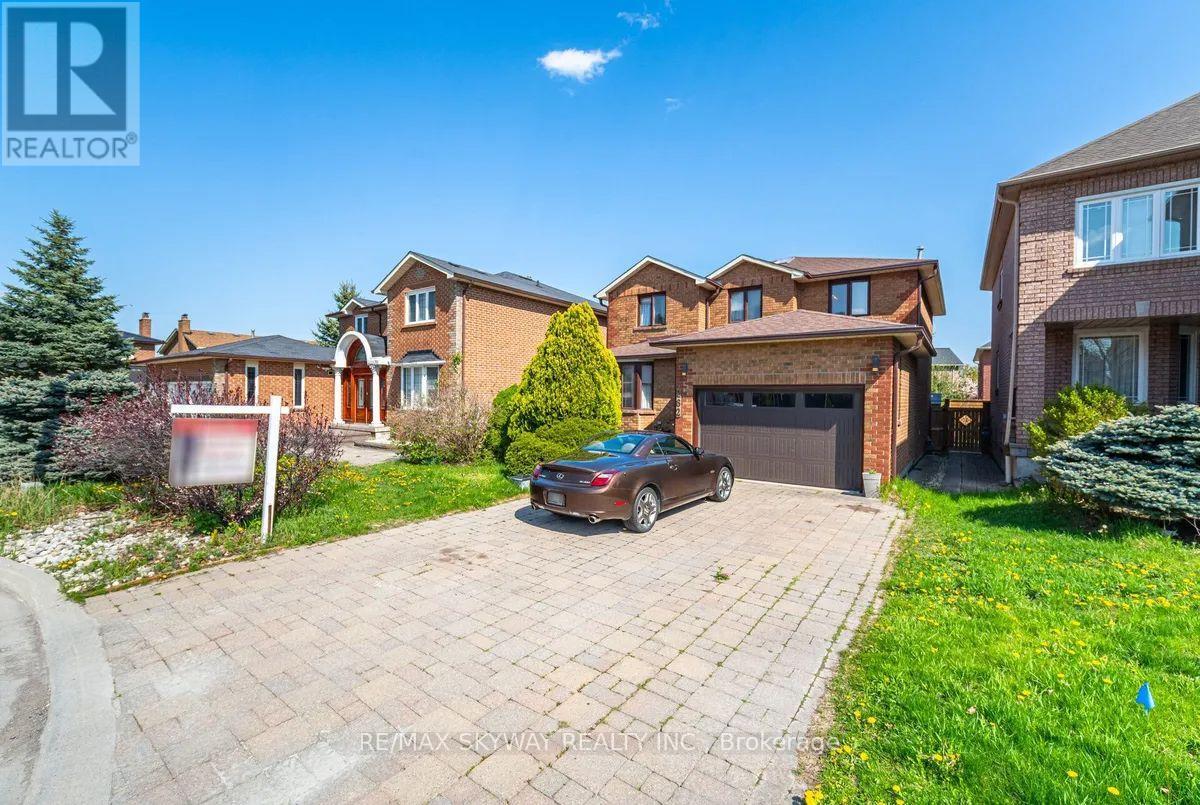 Detached at 262 BOXMOOR PLACE, Mississauga