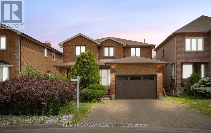 Detached at 262 BOXMOOR PLACE, Mississauga