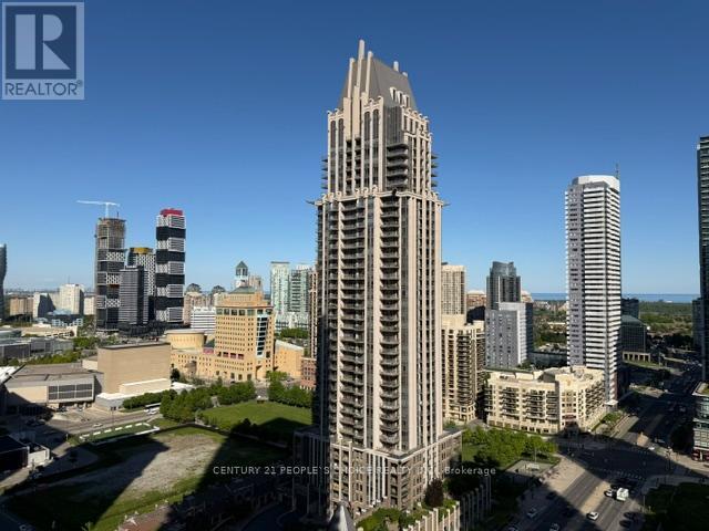 Apartment at 2105 - 430 SQUARE ONE DRIVE, Mississauga (City Centre)