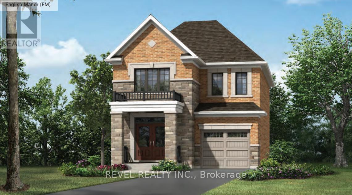 Detached at 1484 CULCASTLE DRIVE, Milton (BW Bowes)