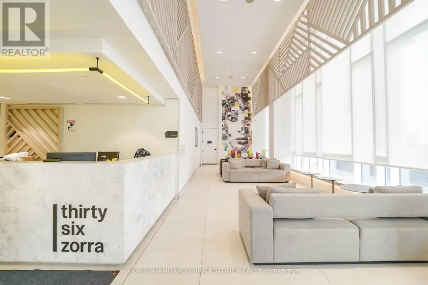 Apartment at 3203 - 36 ZORRA STREET, Toronto