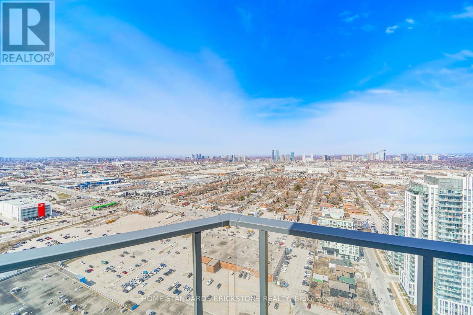 Apartment at 3203 - 36 ZORRA STREET, Toronto