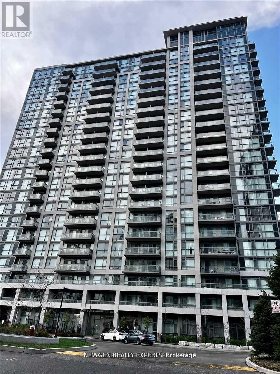 Apartment at 1805 - 349 RATHBURN ROAD W, Mississauga (City Centre)