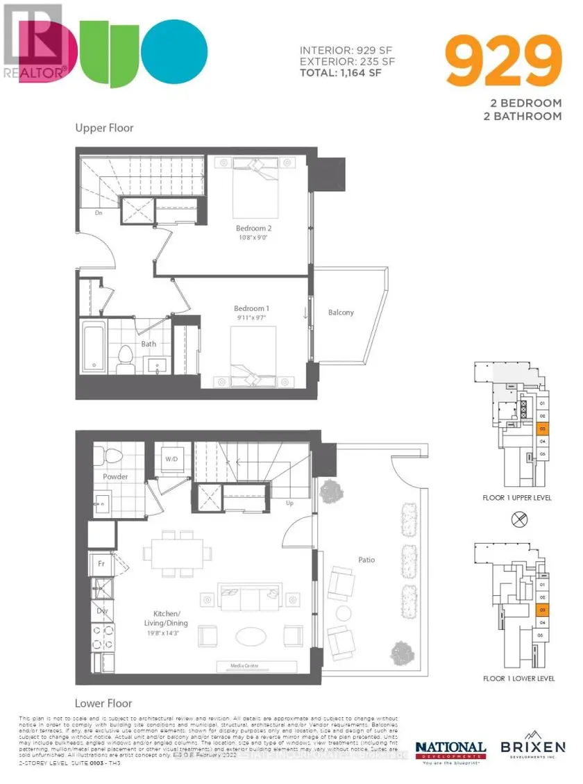 Townhouse at 103 - 260 MALTA AVENUE, Brampton