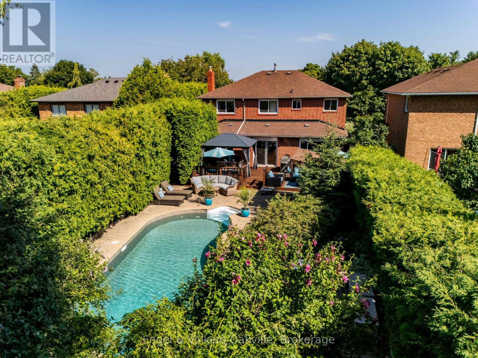Detached at 1181 GRANGE ROAD, Oakville (FA Falgarwood)