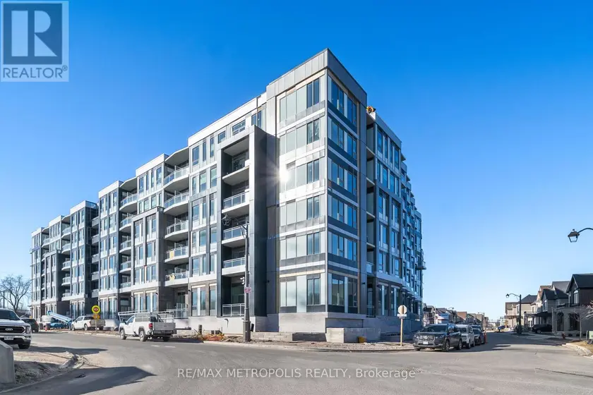 Apartment at 103 - 2501 SAW WHET BOULEVARD, Oakville