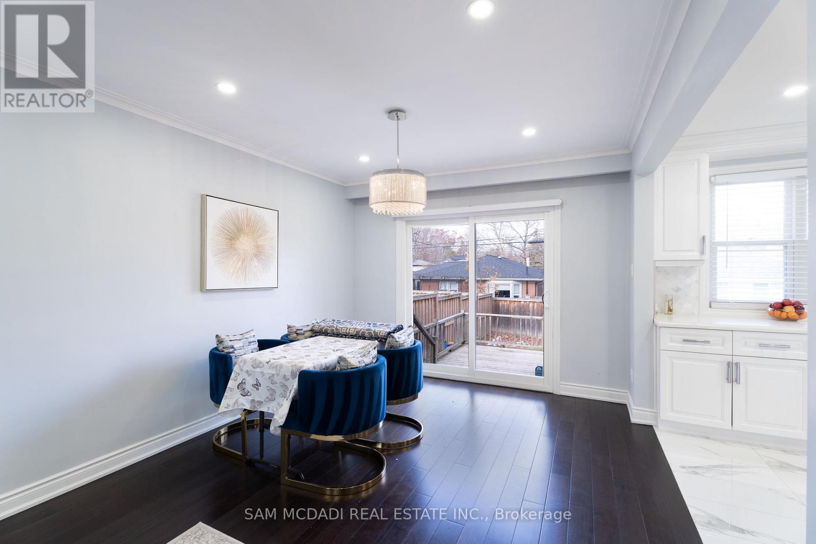 Detached at 54 BEARBURY DRIVE, Toronto