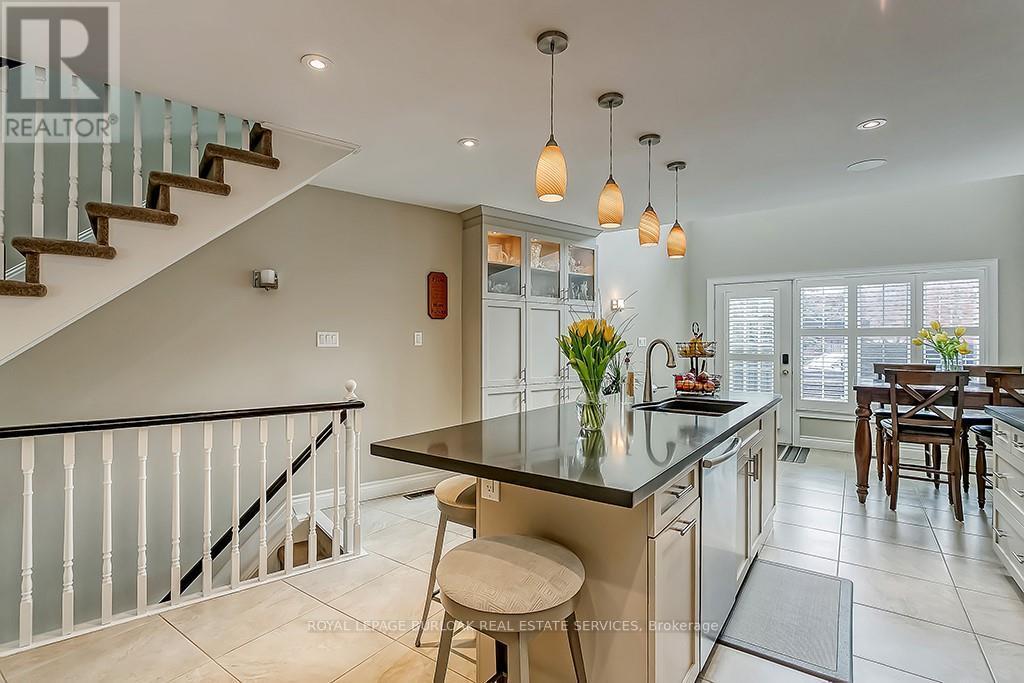 Townhouse at 6 - 2110 NEW STREET, Burlington