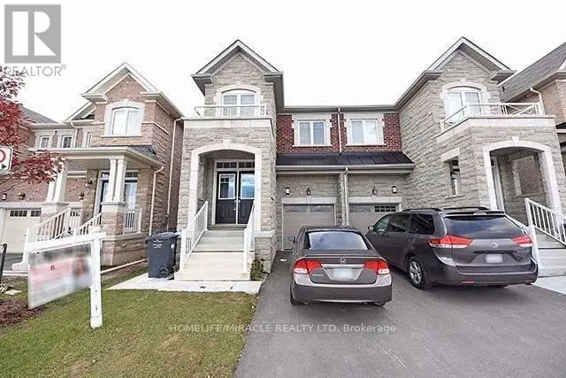 Semi-Detached/Link at 53 BAFFIN CRESCENT, Brampton
