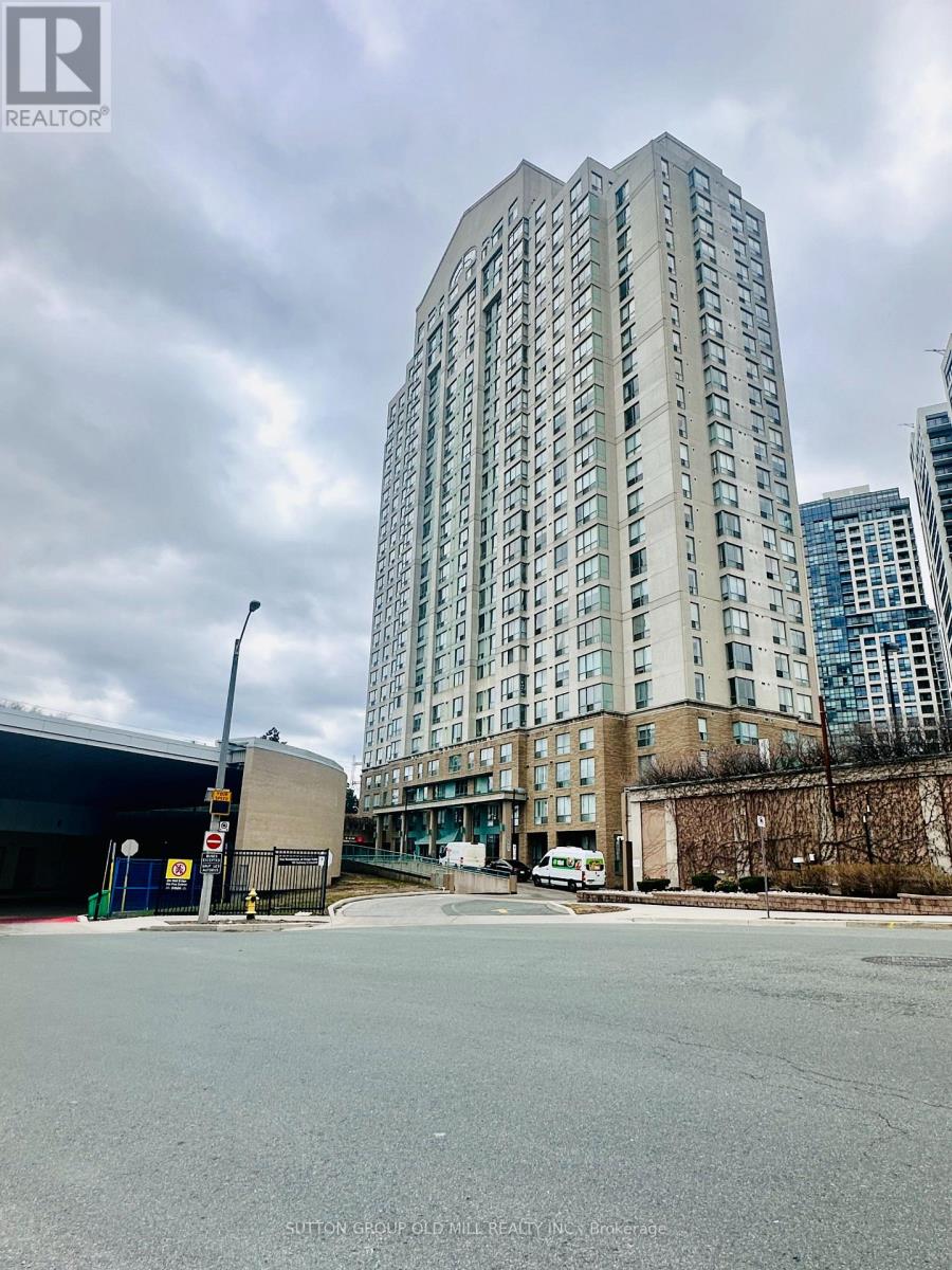 Apartment at 2205 - 101 SUBWAY CRESCENT, Toronto