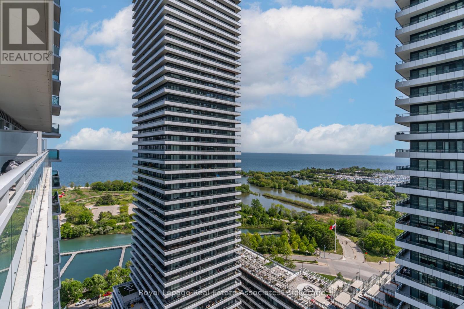 Apartment at 2303 - 33 SHORE BREEZE DRIVE, Toronto