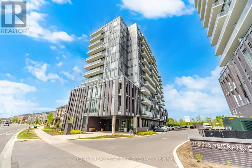Apartment at 607 - 225 VETERANS DRIVE, Brampton