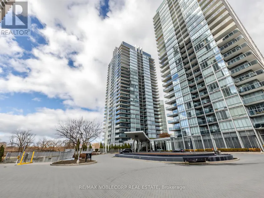 Apartment at 2212 - 88 PARK LAWN ROAD, Toronto (Mimico)