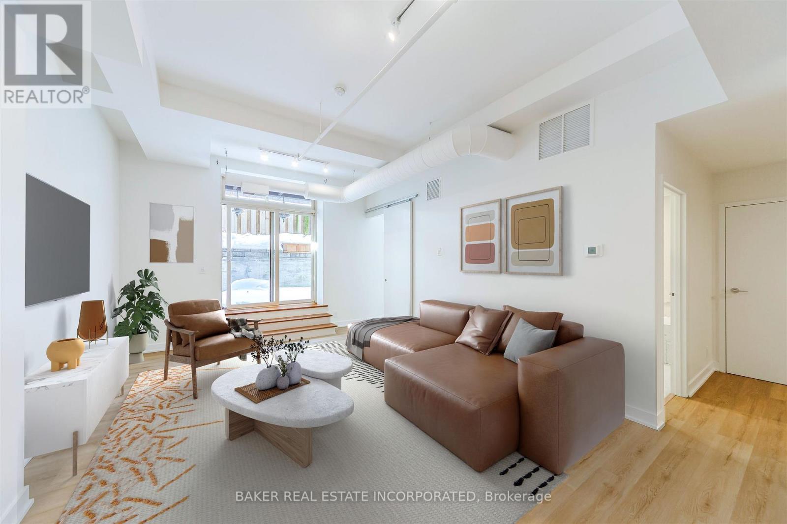 Apartment at 107 - 152 ANNETTE STREET, Toronto