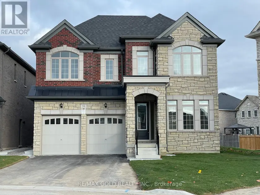 Detached at 31 DOLOMITE DRIVE, Brampton