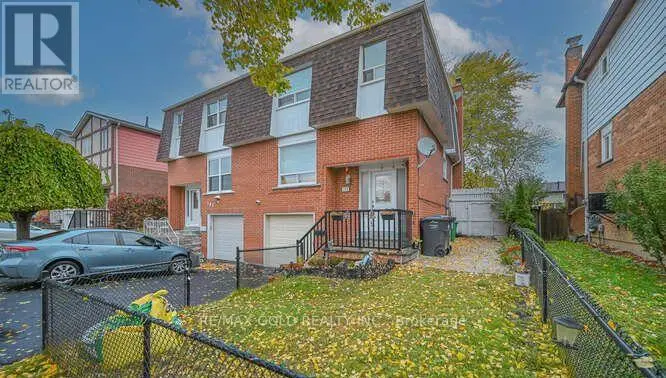 Semi-Detached/Link at 105 SKEGBY ROAD, Brampton