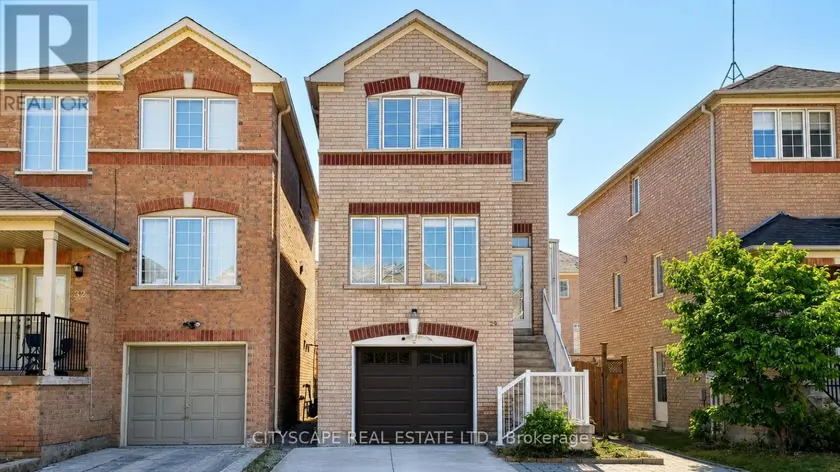 Detached at 29 CENTREPARK DRIVE, Toronto