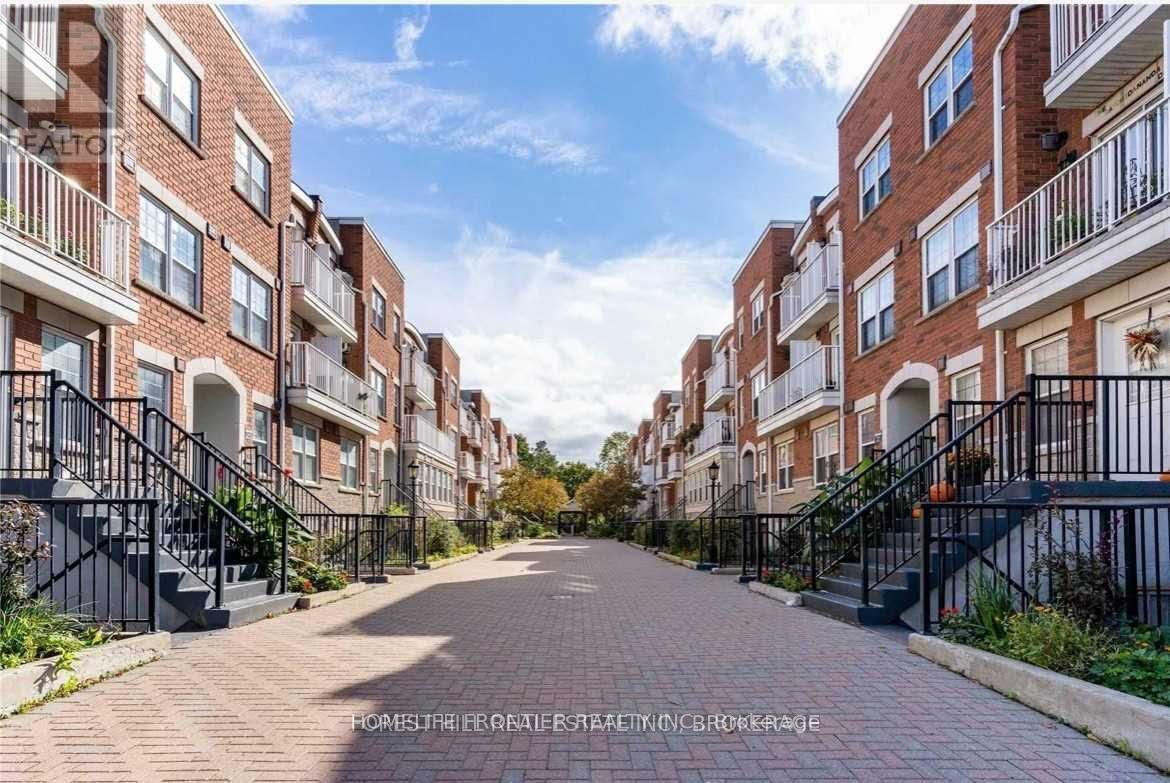 Apartment at 3 - 37 FOUR WINDS DRIVE, Toronto