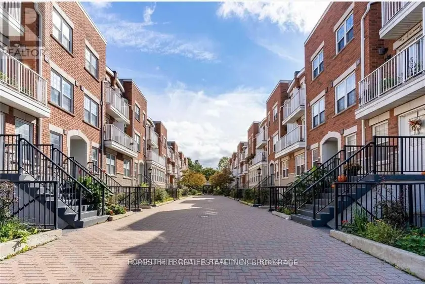 Apartment at 3 - 37 FOUR WINDS DRIVE, Toronto