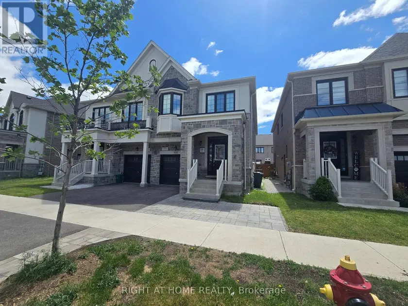 Semi-Detached/Link at BASEMENT - 458 BERGAMOT AVENUE, Milton