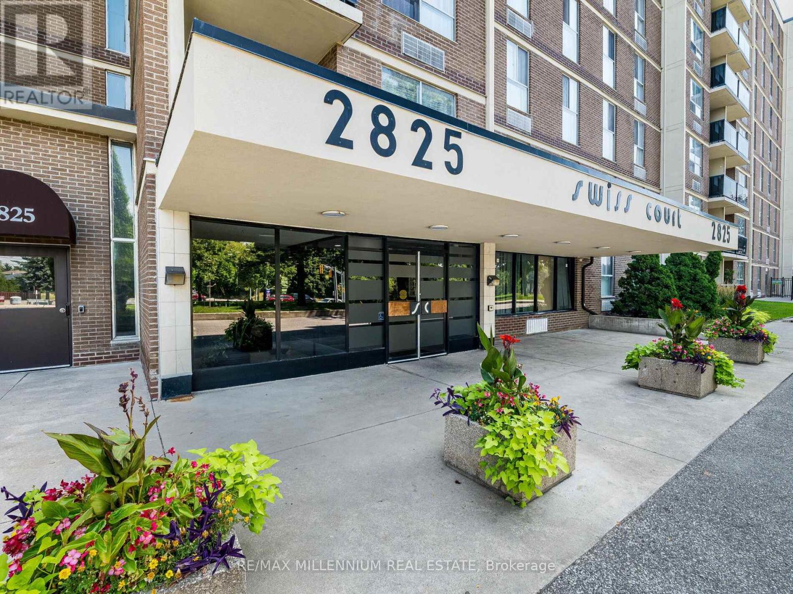 Apartment at #603 - 2825 ISLINGTON AVENUE, Toronto