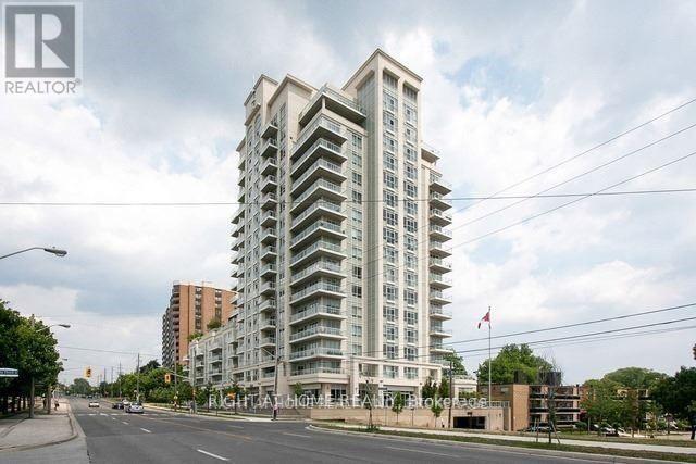 Apartment at 1309 - 3865 LAKE SHORE BOULEVARD W, Toronto