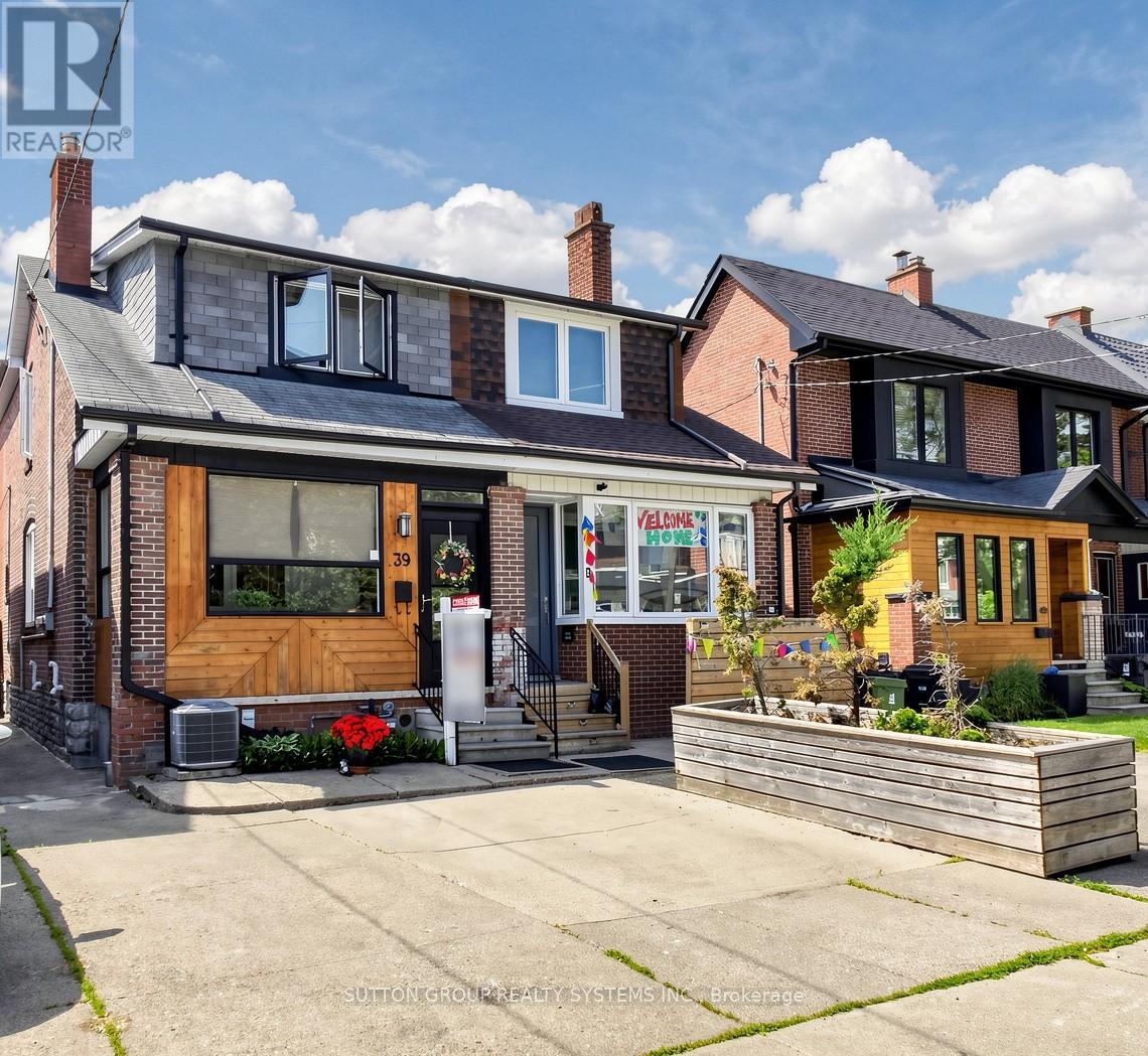 Semi-Detached/Link at 39 EXETER STREET, Toronto (Weston-Pellam Park)
