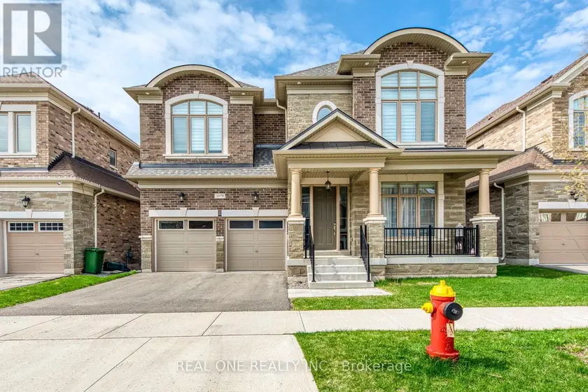 Detached at 1079 JOHN LAIRD CIRCLE, Oakville