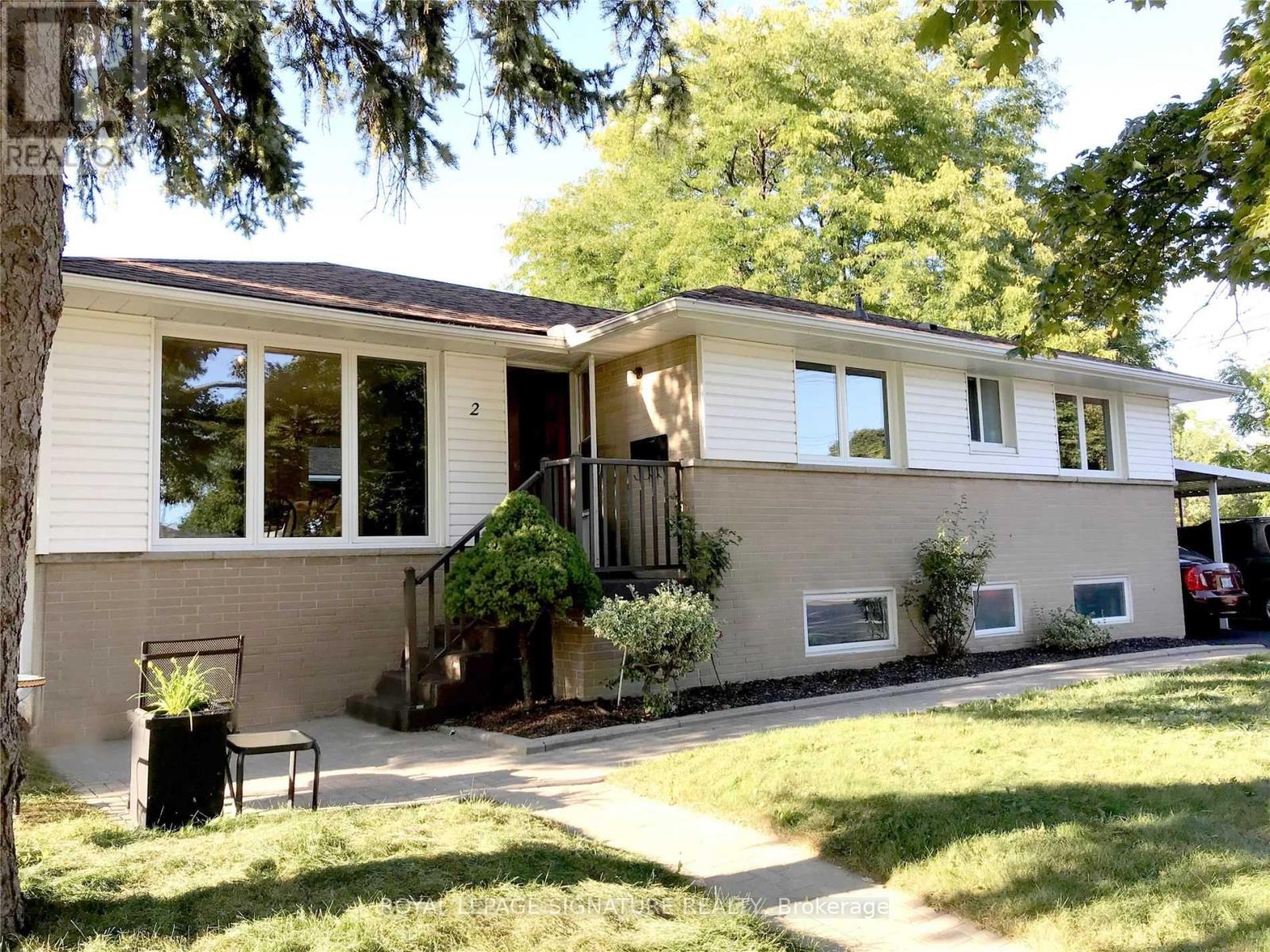 Detached at MAIN - 2 LEARMONT DRIVE, Toronto