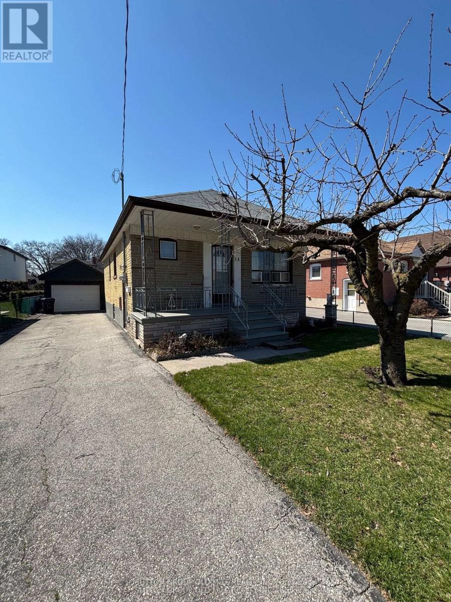 Detached at 14 ASHMORE AVENUE, Toronto