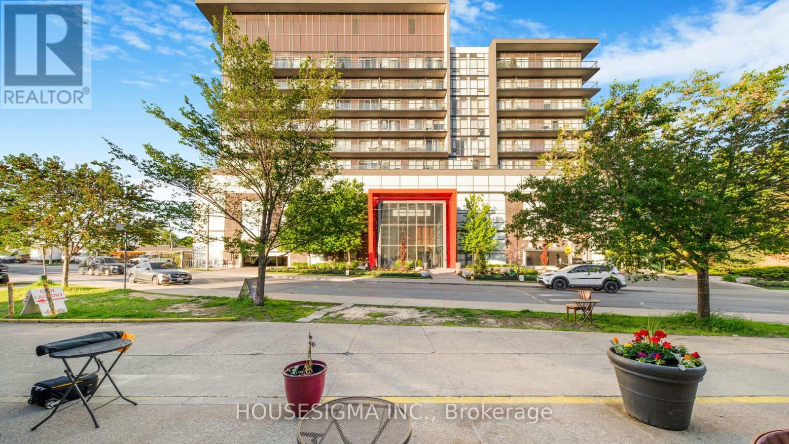 Apartment at 1103 - 15 JAMES FINLAY WAY, Toronto