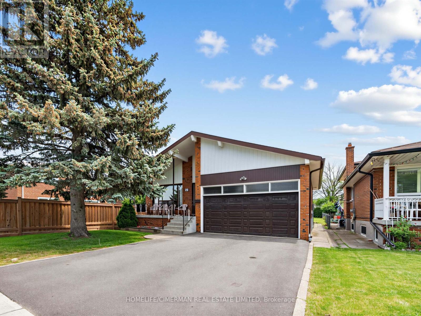 Detached at 57 HUMBER COLLEGE BOULEVARD, Toronto (West Humber-Clairville)