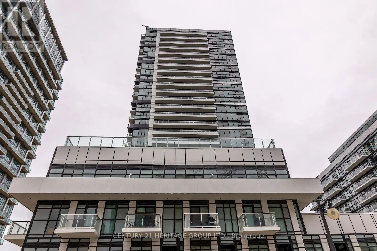 Apartment at 1305 - 251 MANITOBA STREET, Toronto