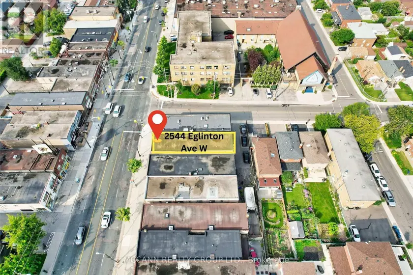 Other at 2544 EGLINTON AVENUE W, Toronto