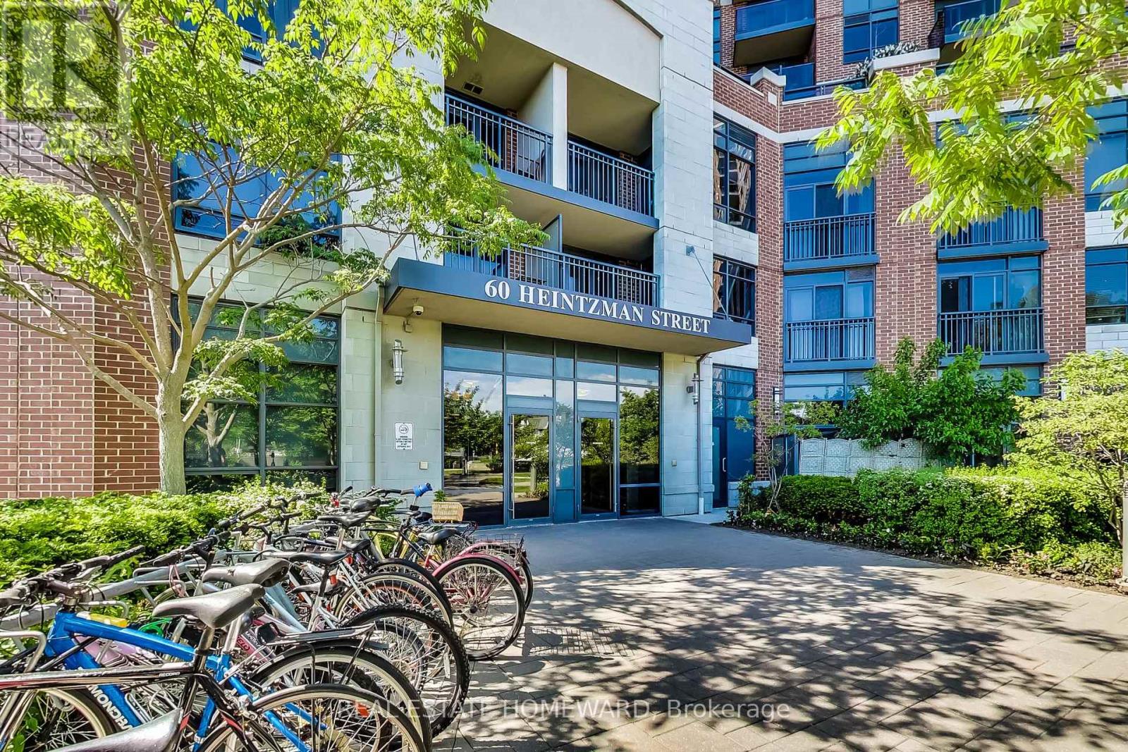 Apartment at 1315 - 60 HEINTZMAN STREET, Toronto
