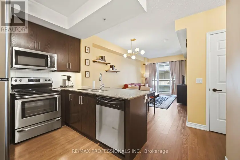 Apartment at 922 - 15 JAMES FINLAY WAY, Toronto