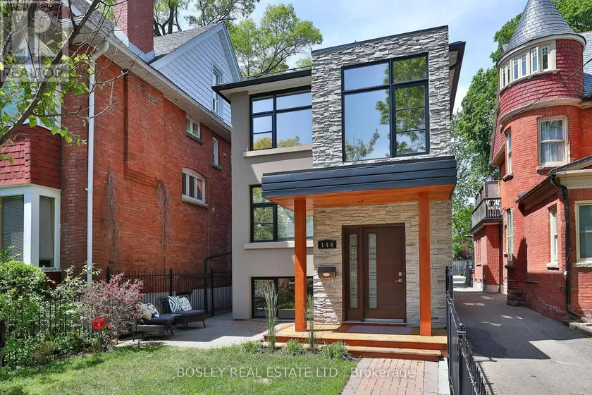 Other at LOWER - 144 EVELYN AVENUE, Toronto (High Park North)