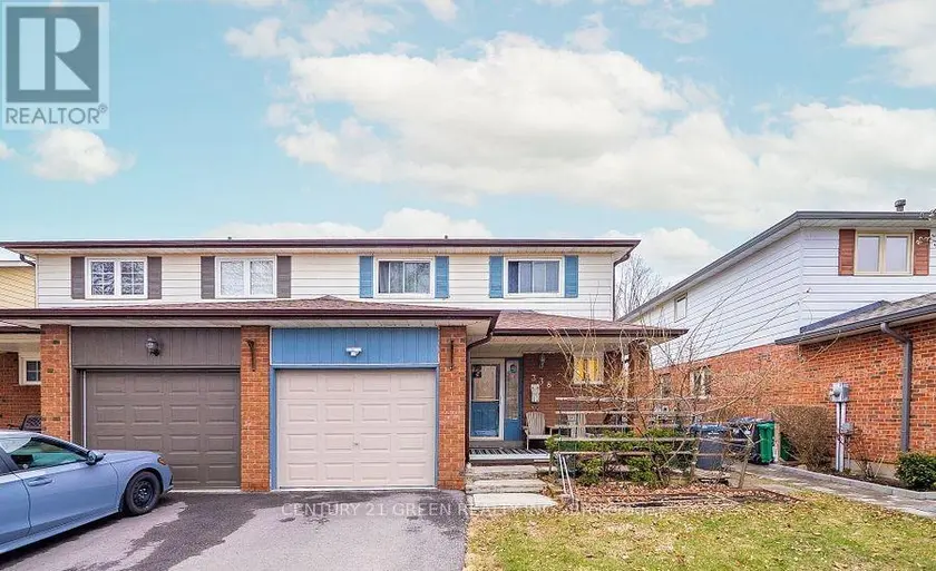 Semi-Detached/Link at 338 HILLSIDE DRIVE, Mississauga