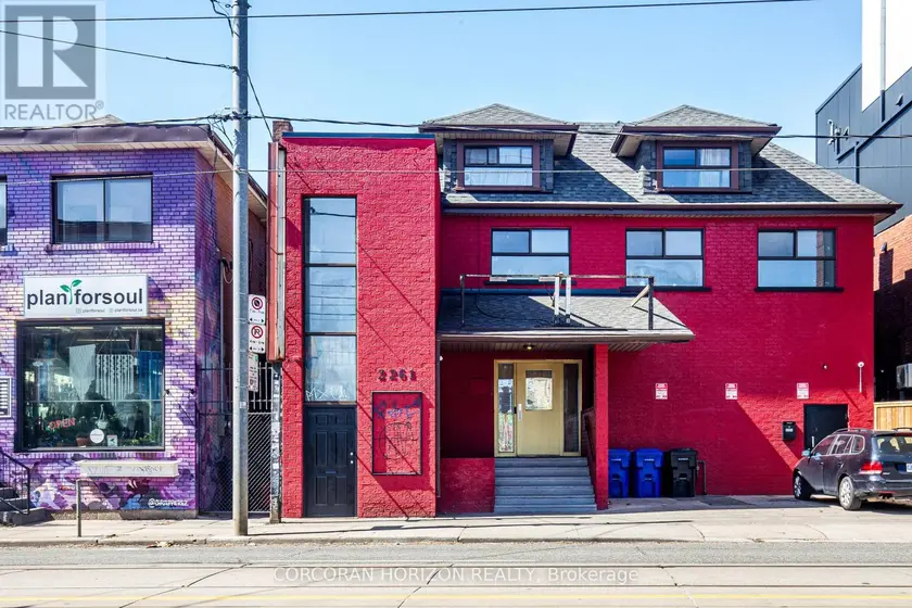 Other at 2261 DUNDAS STREET W