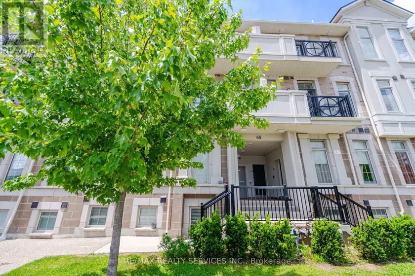 Townhouse at 48 - 65 ARMDALE ROAD, Mississauga
