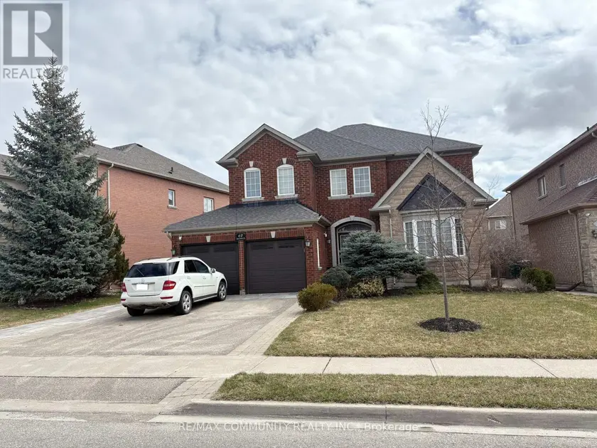 Detached at 60 SAINT HUBERT DRIVE, Brampton (Vales of Castlemore North)