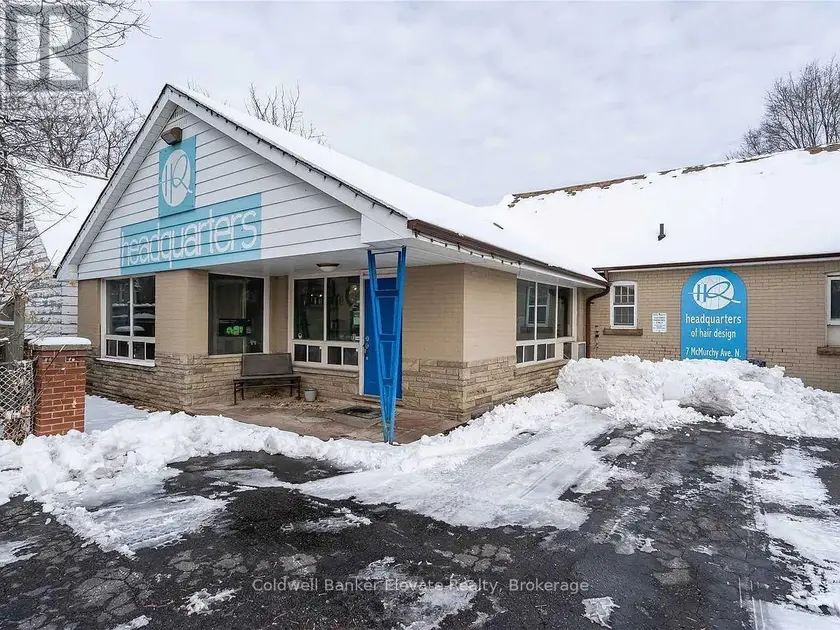 Other at 7 MCMURCHY AVENUE N, Brampton