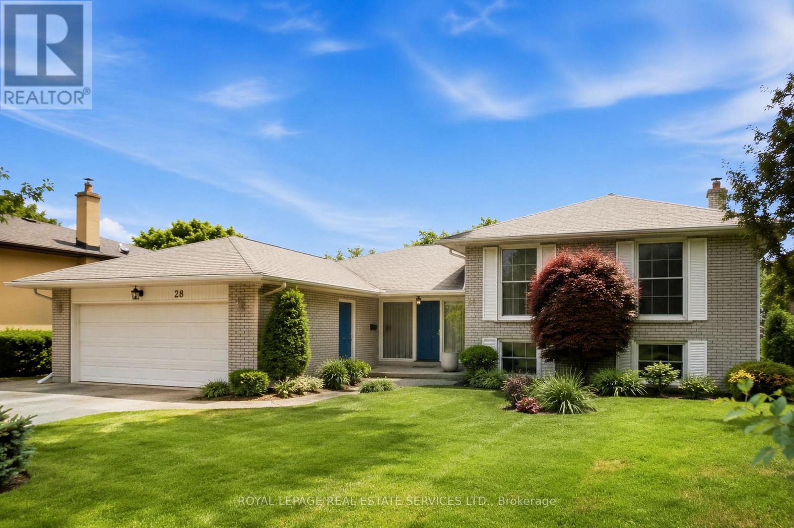 Detached at 28 BEMERSYDE DRIVE, Toronto (Princess-Rosethorn)