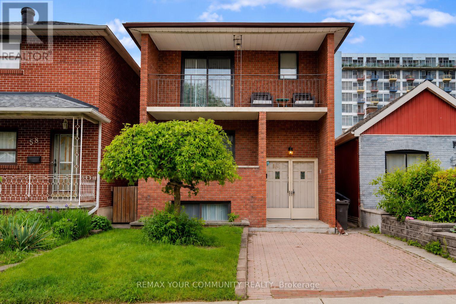 Detached at 60 REGENT STREET, Toronto