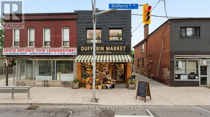 Other at 1212 DUFFERIN STREET, Toronto