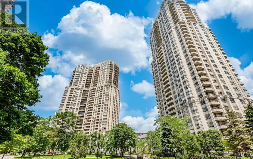 Apartment at 224 - 25 KINGSBRIDGE GRDN CIRCLE, Mississauga (Hurontario)