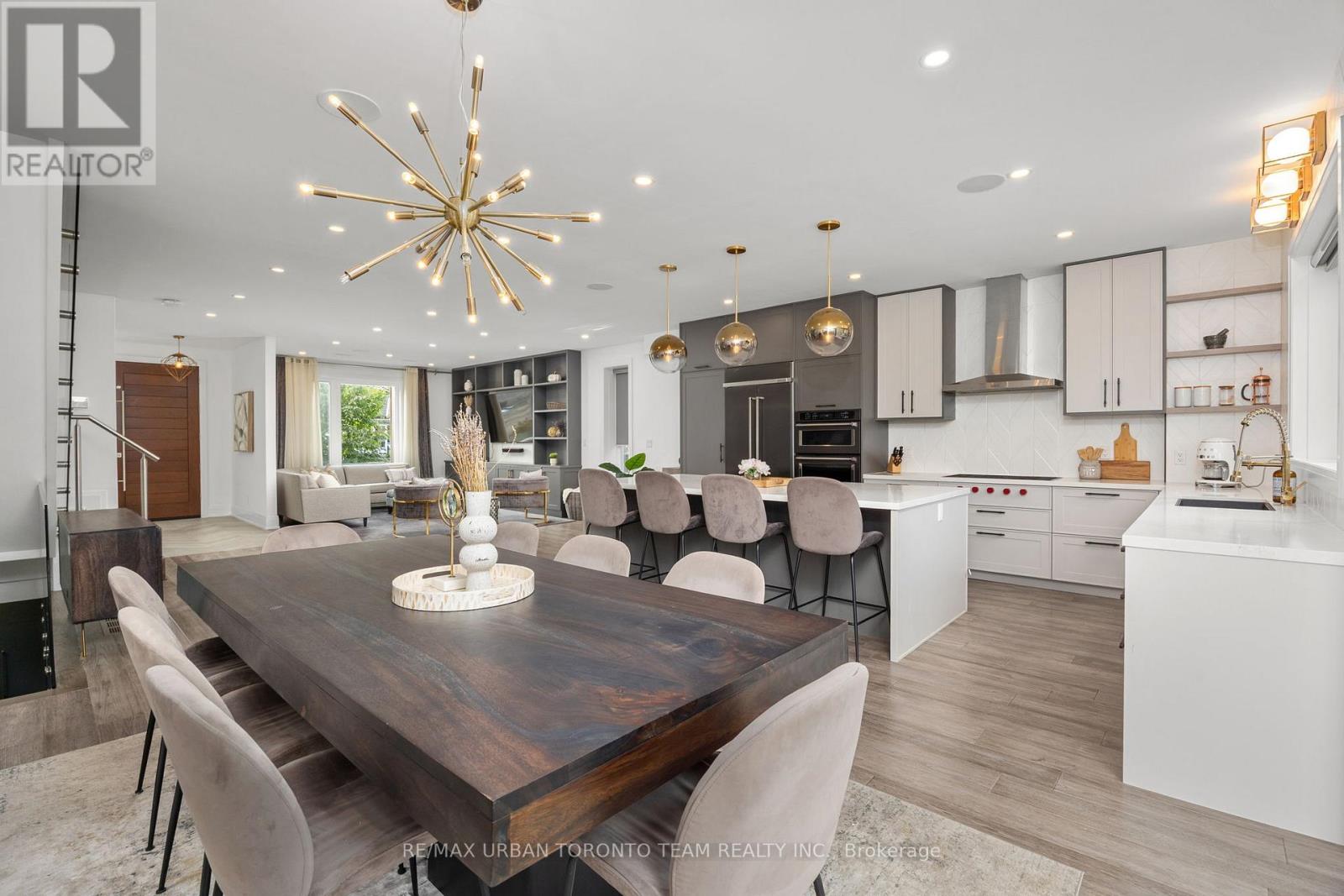 Detached at 58 MANITOBA STREET, Toronto (Mimico)