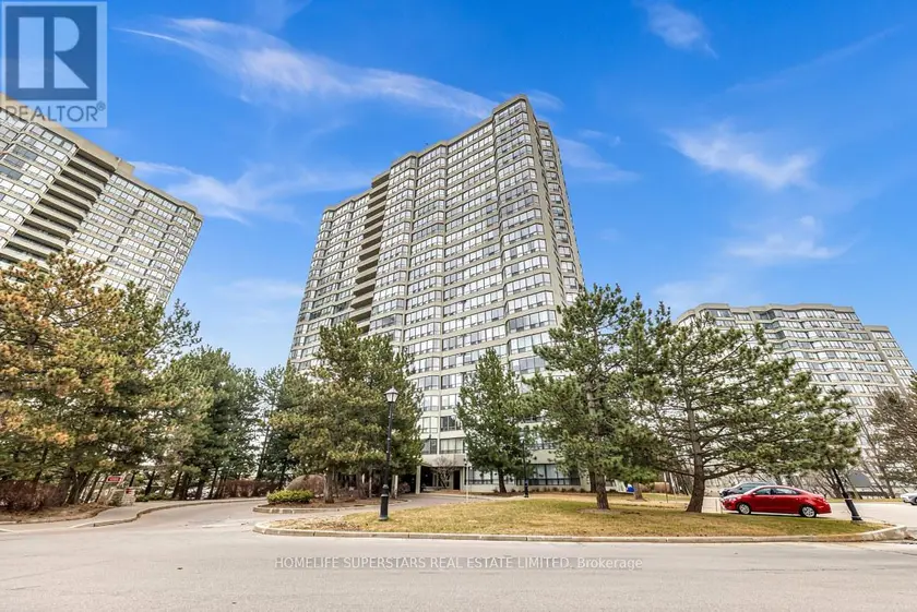 Apartment at 907 - 24 HANOVER ROAD, Brampton