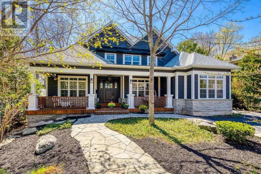 Detached at 75 CHARLES STREET, Halton Hills