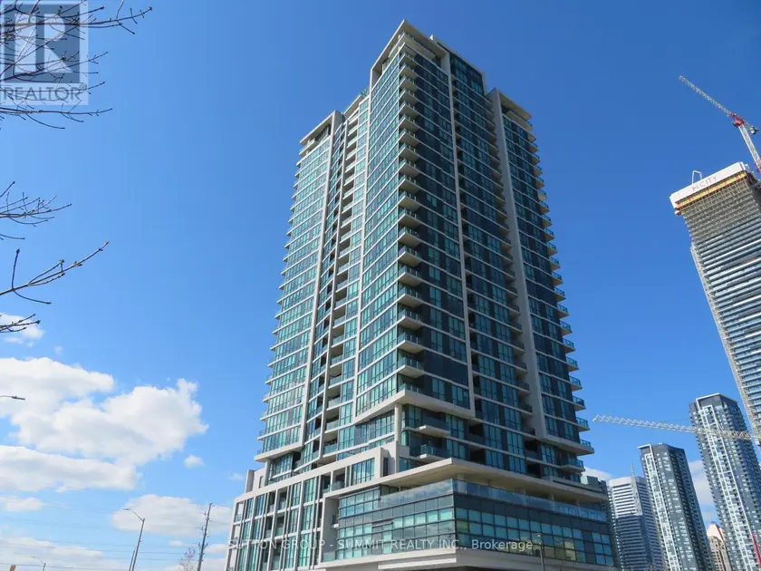 Apartment at 1211 - 3985 GRAND PARK DRIVE, Mississauga (City Centre)